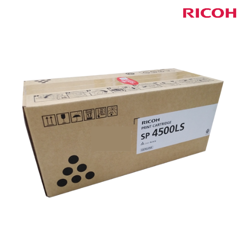 ตลับหมึกแท้ Toner Original Compatible Ricoh SP4500LS, 4500LS